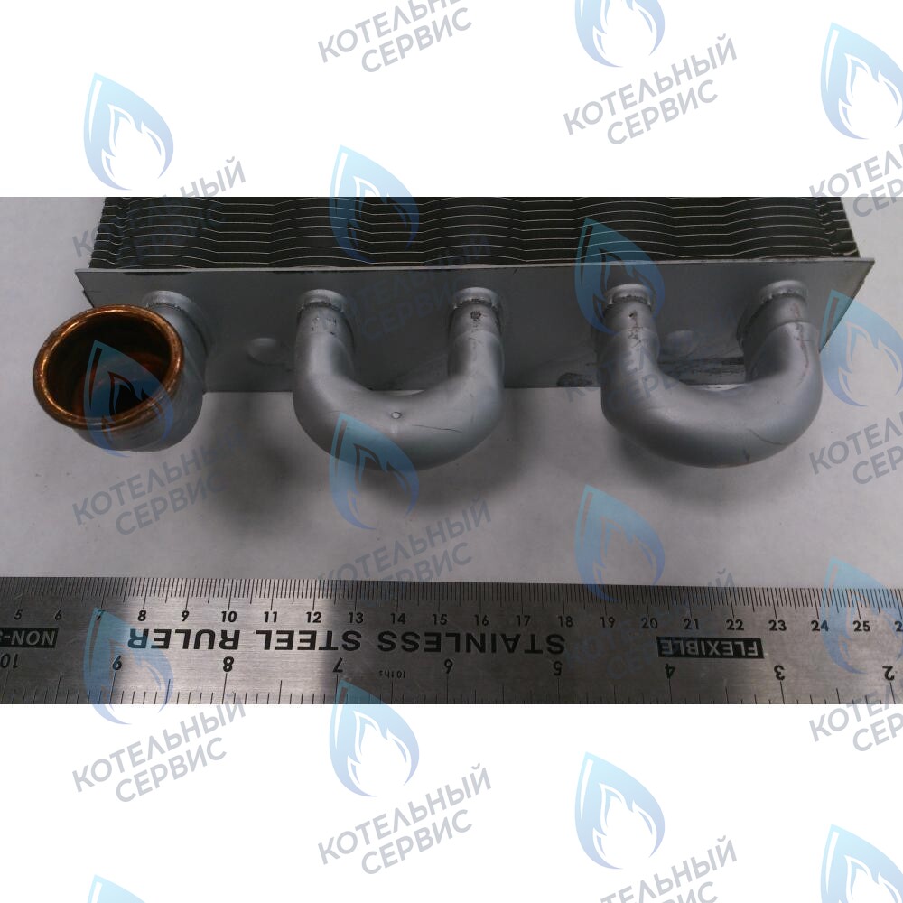 6304131045 Теплообменник первичный BAXI в Оренбурге	