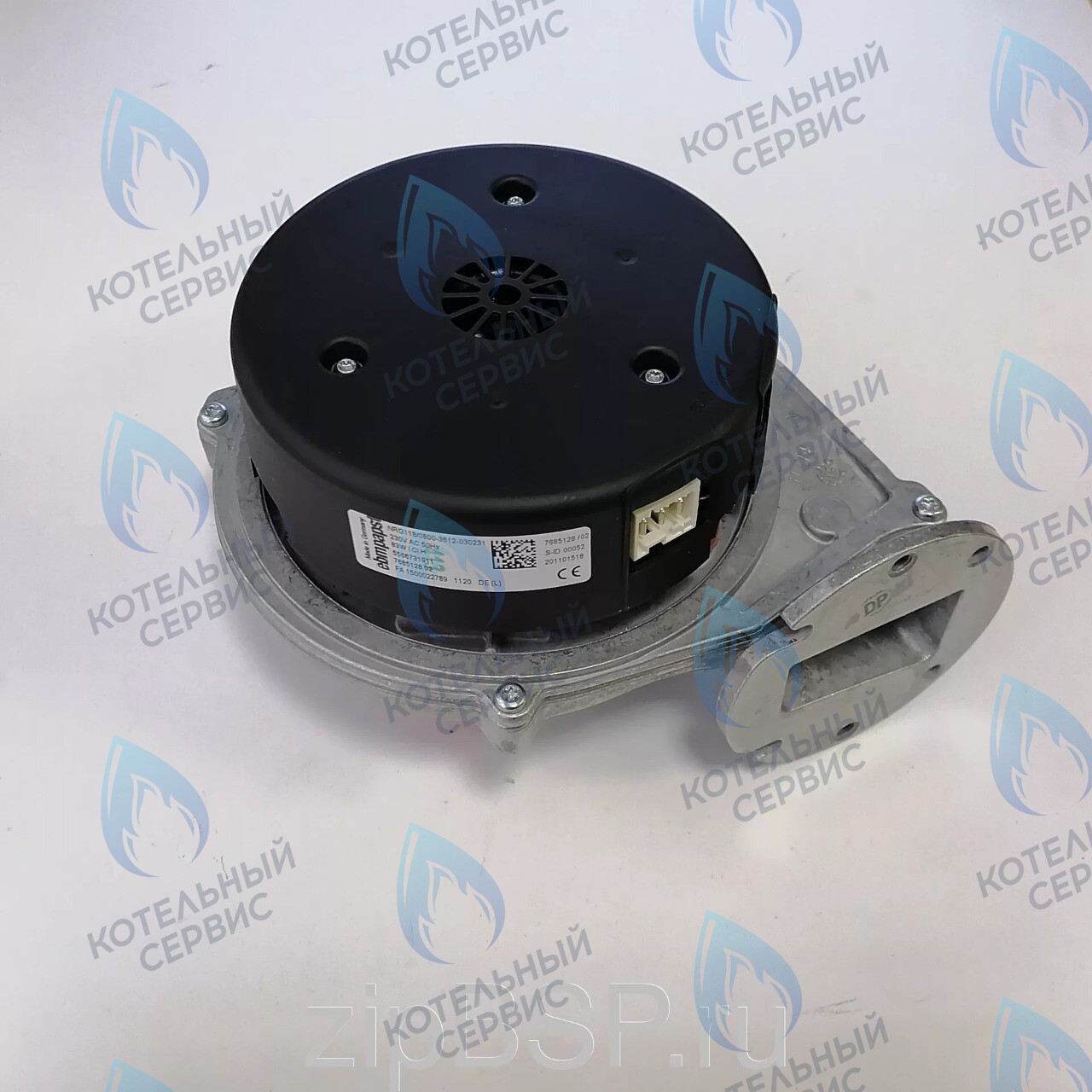 768062100 Вентилятор дымоудаления  NRG 118 (старый 710692300) Baxi в Оренбурге	