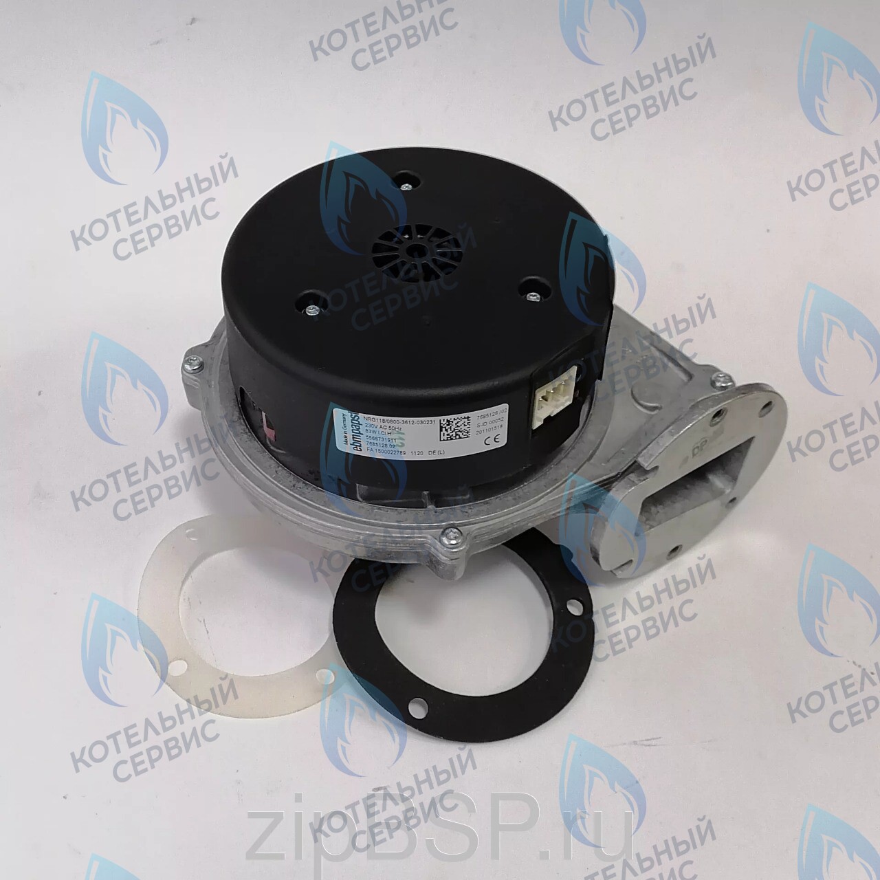 768062100 Вентилятор дымоудаления  NRG 118 (старый 710692300) Baxi в Оренбурге	