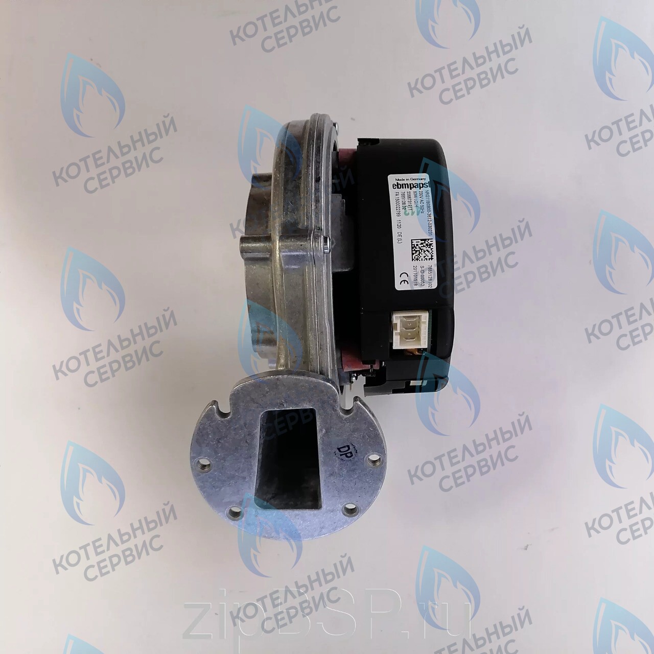 768062100 Вентилятор дымоудаления  NRG 118 (старый 710692300) Baxi в Оренбурге	