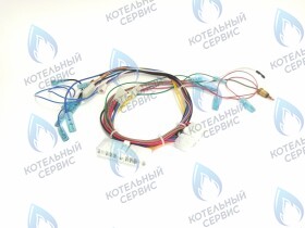 Контактные разъемы 13+21