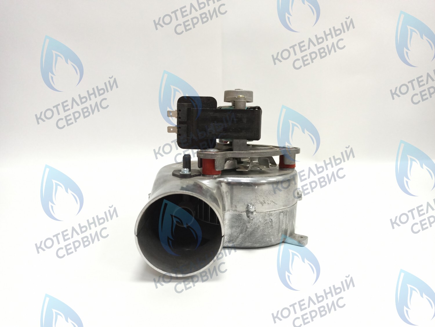 P0000005991 Вентилятор дымоудаления (турбина) 13кВт-16кВт NZR, RT, BM OASIS в Оренбурге	