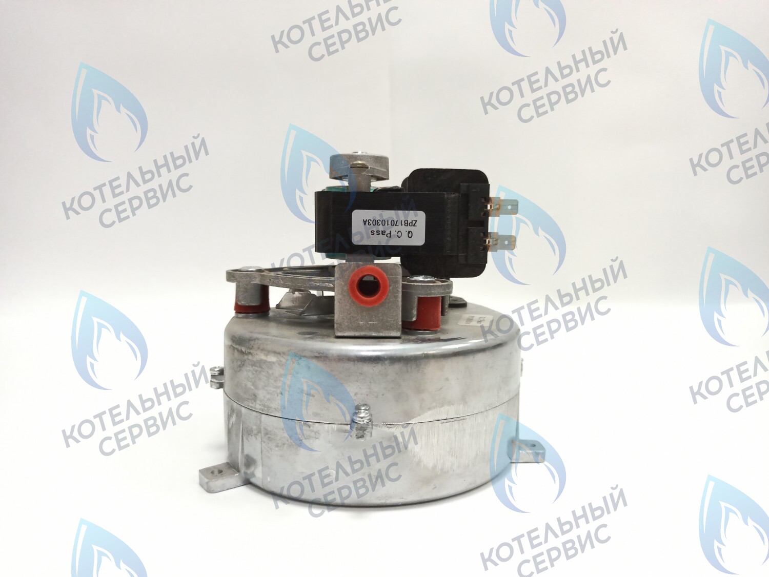 P0000005991 Вентилятор дымоудаления (турбина) 13кВт-16кВт NZR, RT, BM OASIS в Оренбурге	