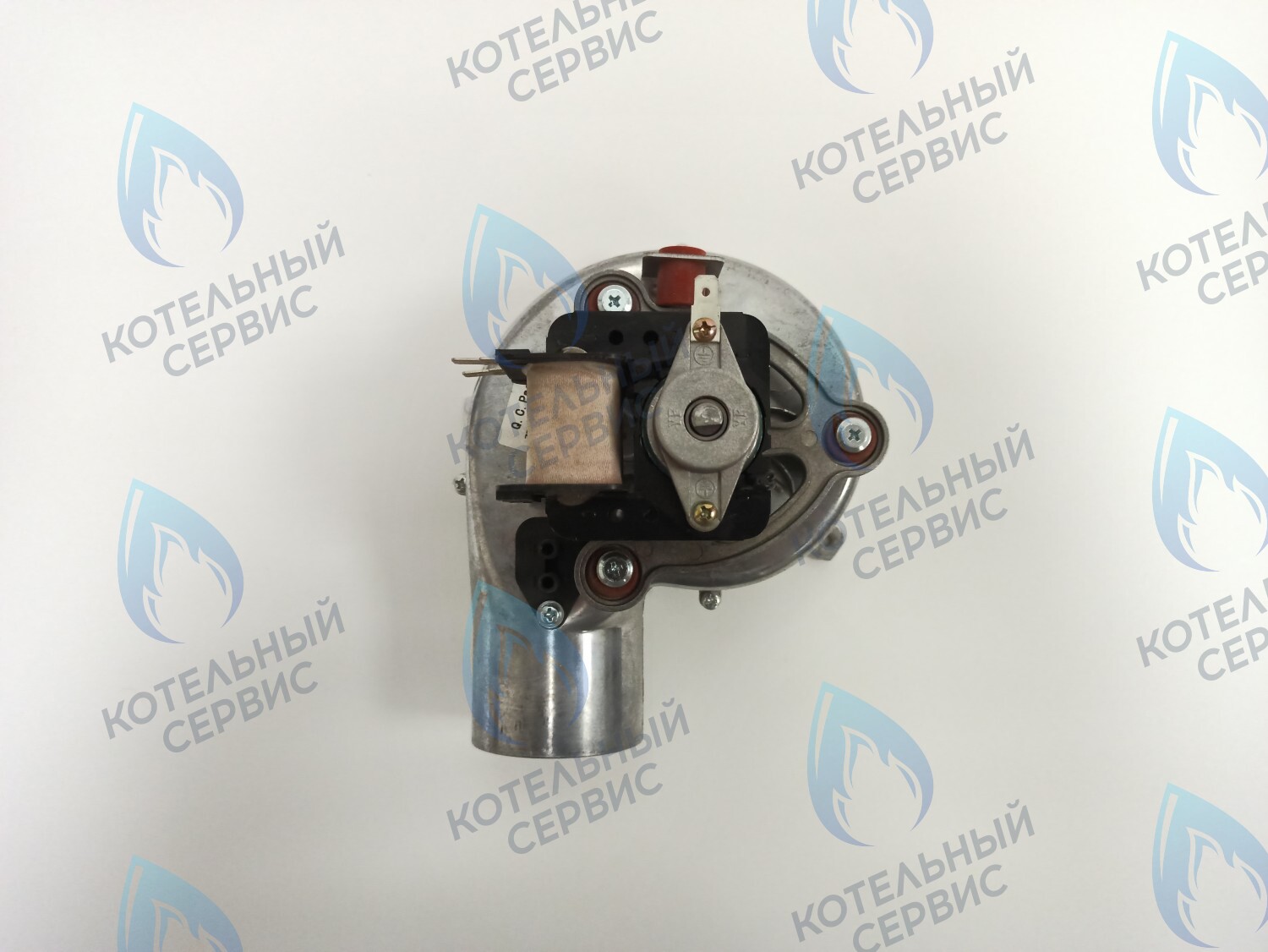 P0000005991 Вентилятор дымоудаления (турбина) 13кВт-16кВт NZR, RT, BM OASIS в Оренбурге	