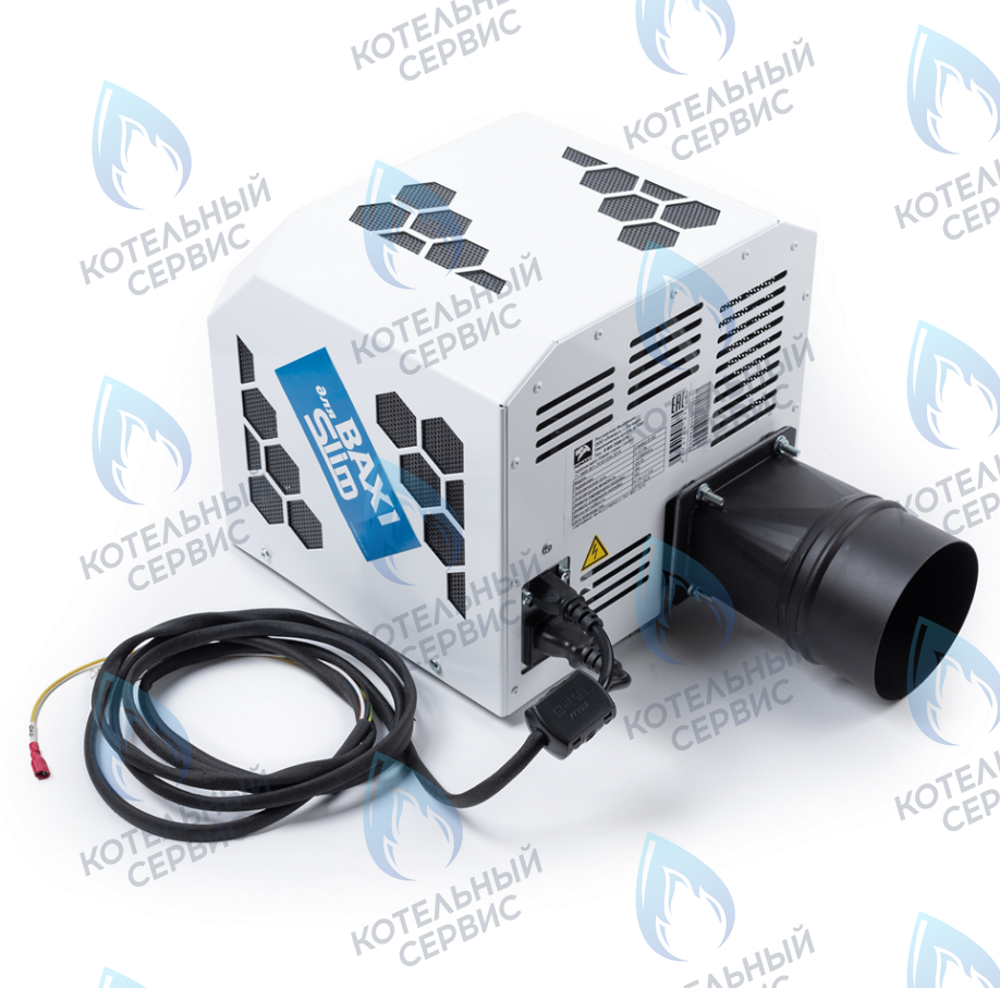  Турбонасадка «Лемакс» Comfort B160 для котлов BAXI SLIM 1.400 / BAXI SLIM 1.490 iN в Оренбурге	