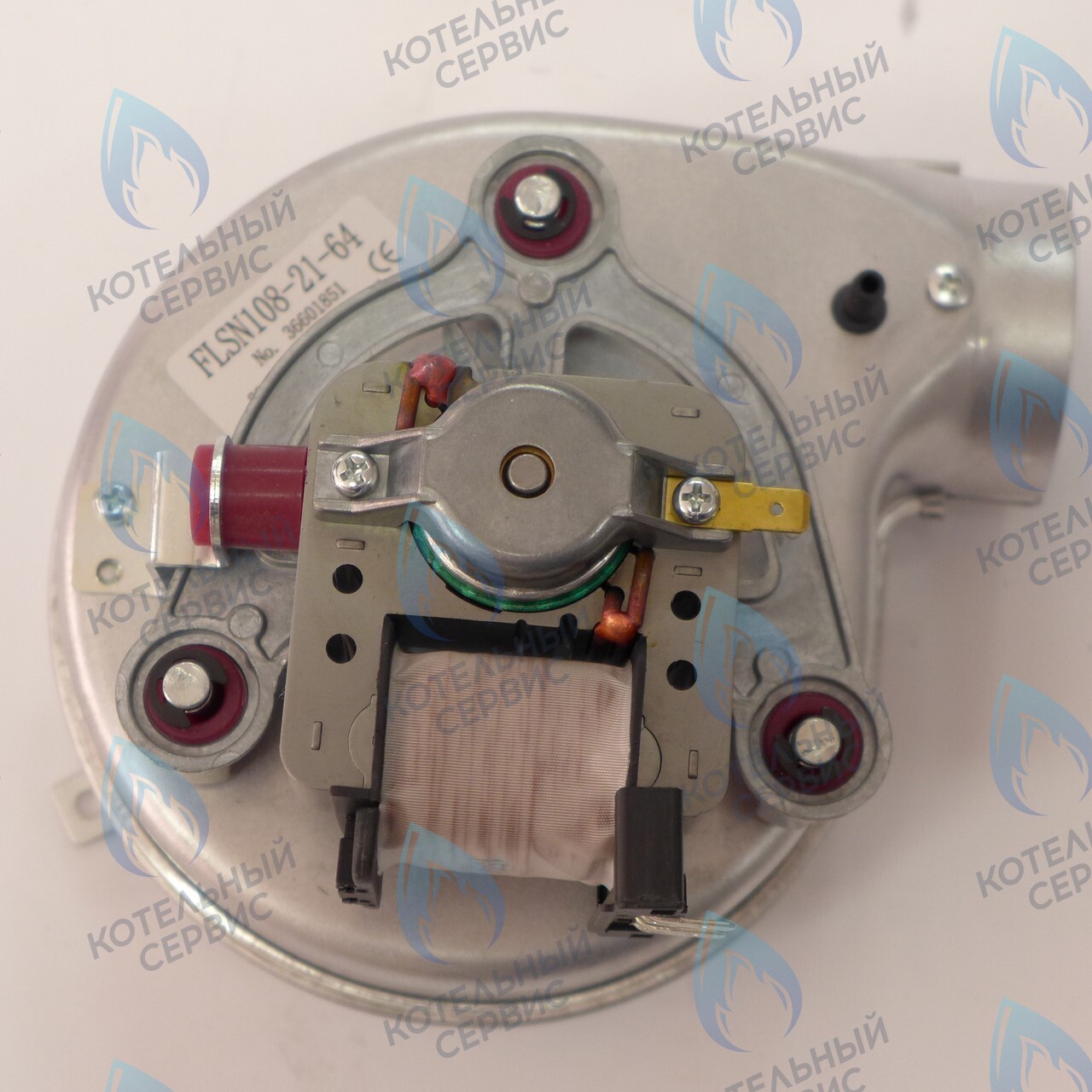 36601851 Вентилятор дымоудаления FSN108-21-53 Kexinte FERROLI в Оренбурге	