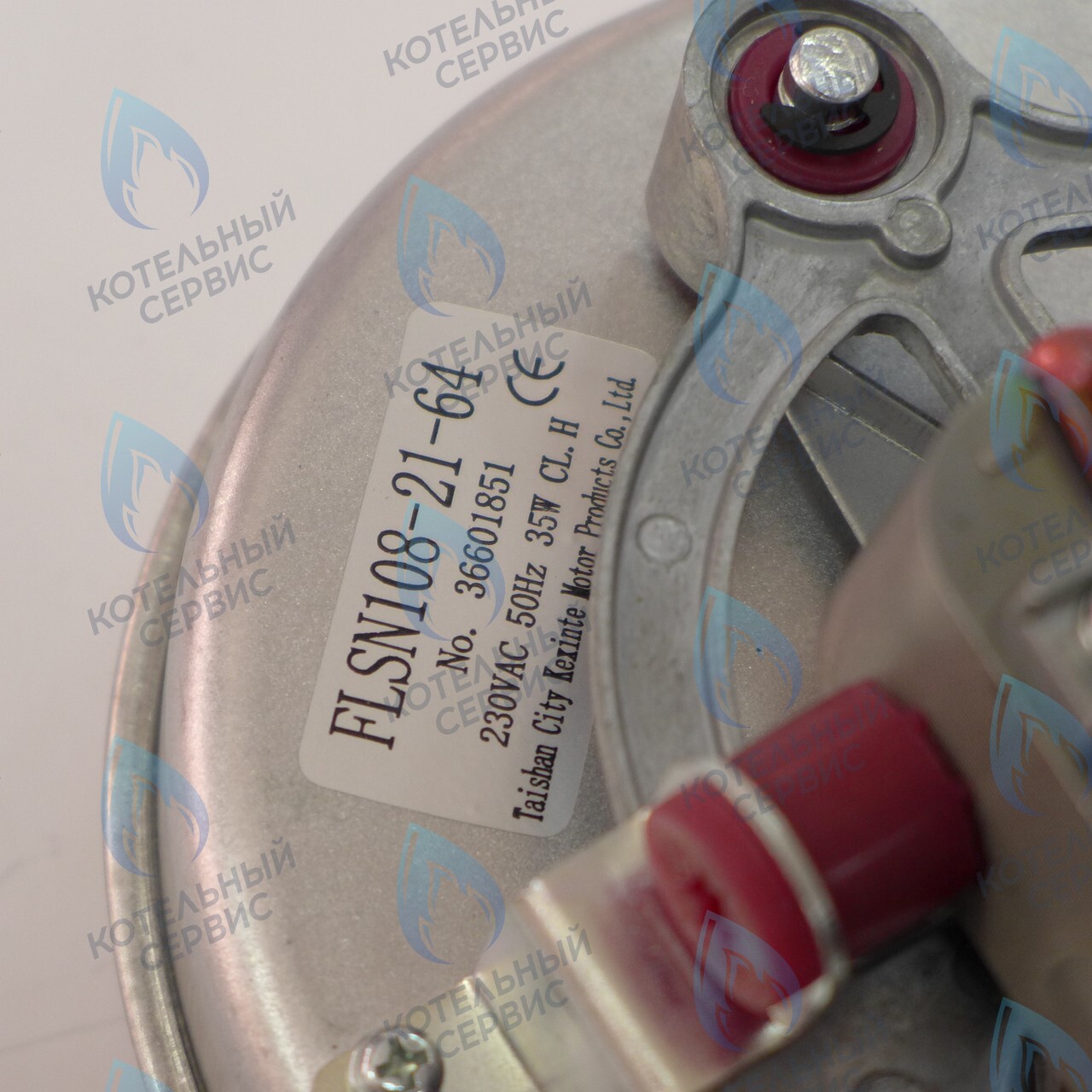 36601851 Вентилятор дымоудаления FSN108-21-53 Kexinte FERROLI в Оренбурге	