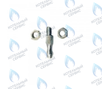 87399303330 Набор штифтов для крепления обшивки (комплект 4шт) S111/S121/G211/SK645/SK745 BOSCH в Оренбурге	