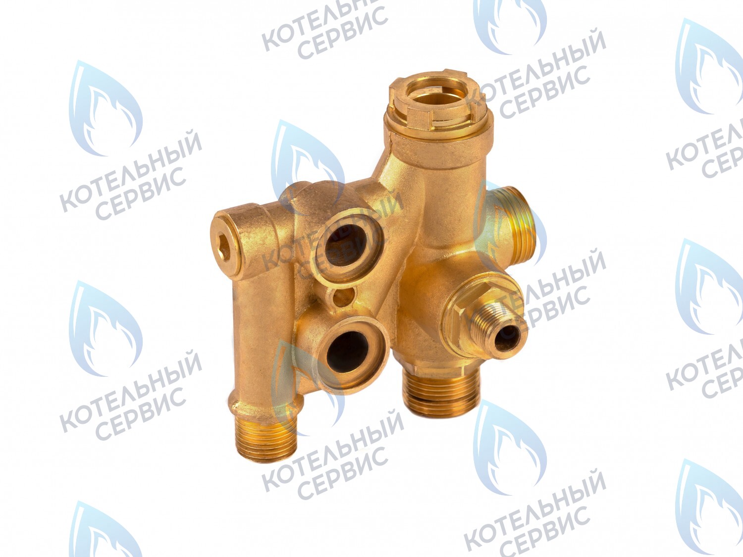 Cb11030128 Выходной гидравлический блок (трехходовой кран) ELECTROLUX Basic DUO 24 Fi, 30 Fi (TY04020020) в Оренбурге	