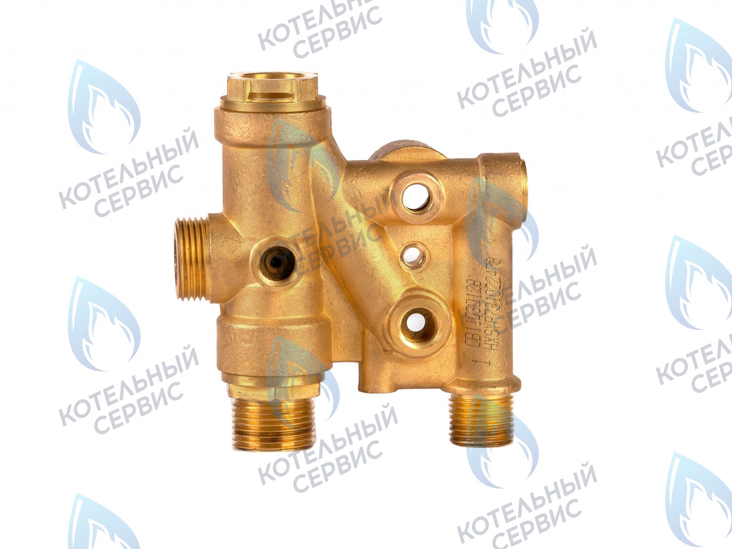 Cb11030128 Выходной гидравлический блок (трехходовой кран) ELECTROLUX Basic DUO 24 Fi, 30 Fi (TY04020020) в Оренбурге	