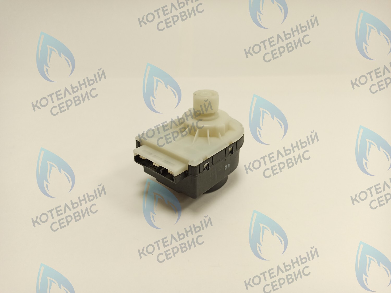 GM002 Сервопривод (мотор) трехходового клапана ARISTON (61302483-01) 10мм 220/240v (E) BAXI (5647340, 5694580, 5694581, 200025379, YYY56945811P, YYY005694581), CHAFFOTEAUX (61302483-01) в Оренбурге	