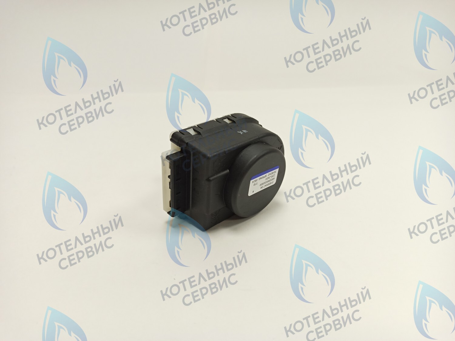 GM002 Сервопривод (мотор) трехходового клапана ARISTON (61302483-01) 10мм 220/240v (E) BAXI (5647340, 5694580, 5694581, 200025379, YYY56945811P, YYY005694581), CHAFFOTEAUX (61302483-01) в Оренбурге	