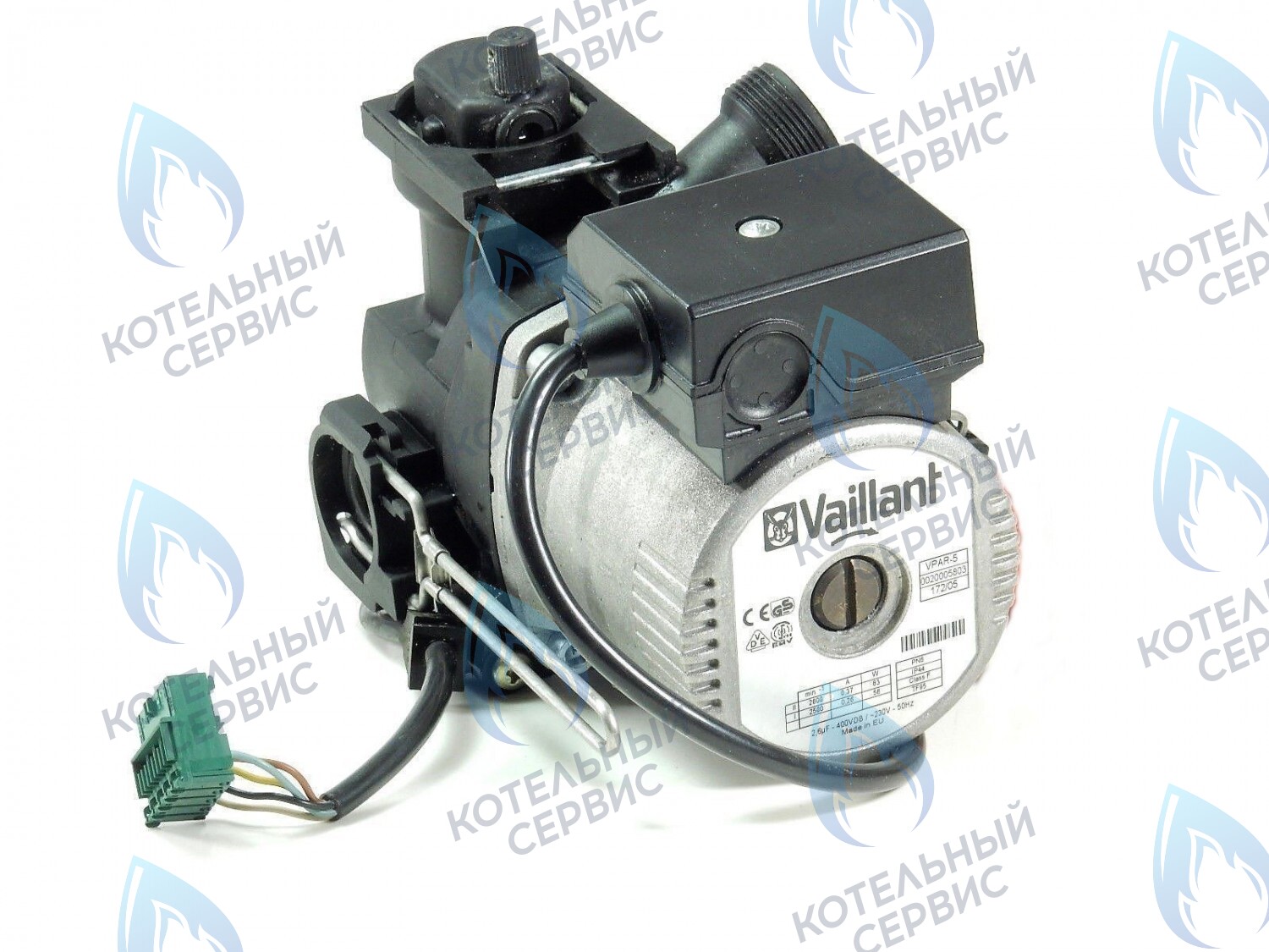 0020005803 Циркуляционный насос 83w (0020057519) VAILLANT VPAR-5 в Оренбурге	