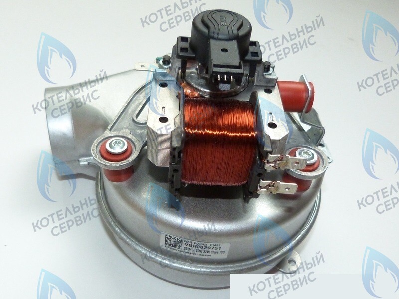 87186432640 Вентилятор U072-18/18K_WBN-18C/18H BUDERUS в Оренбурге	