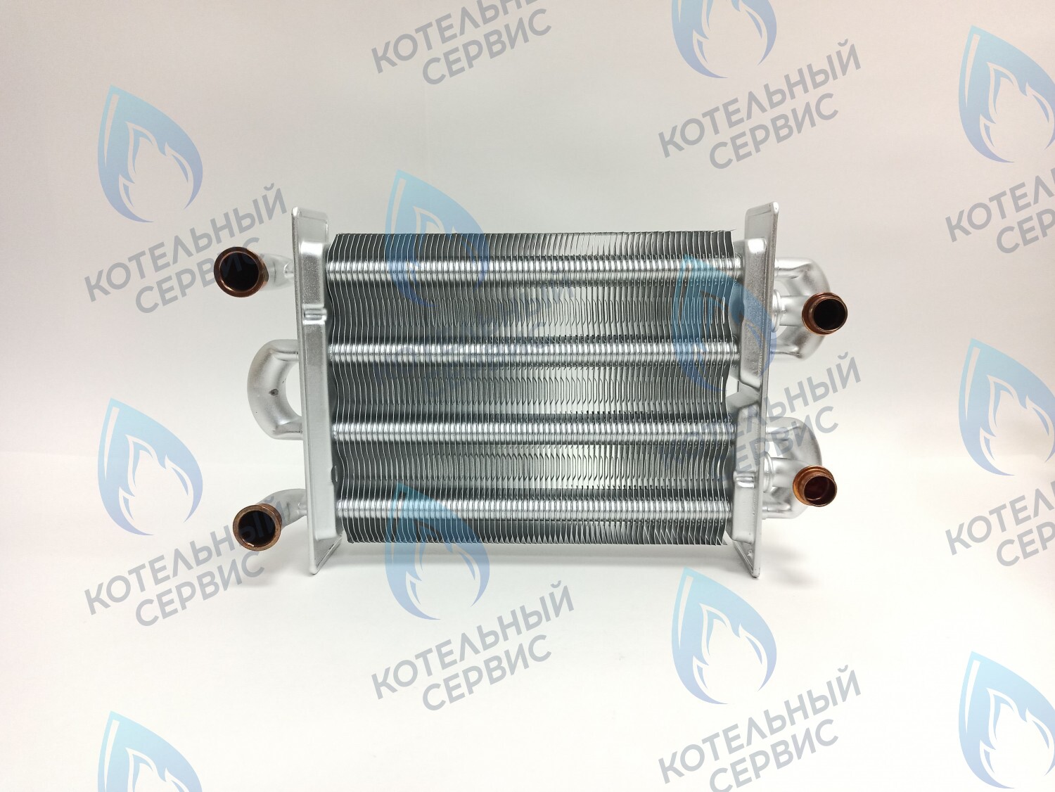 EB062-250 Теплообменник битермический (220мм внутри) BERETTA Ciao 20005544 (Beretta Ciao J 24, CA Beretta Ciao 24 D) в Оренбурге	