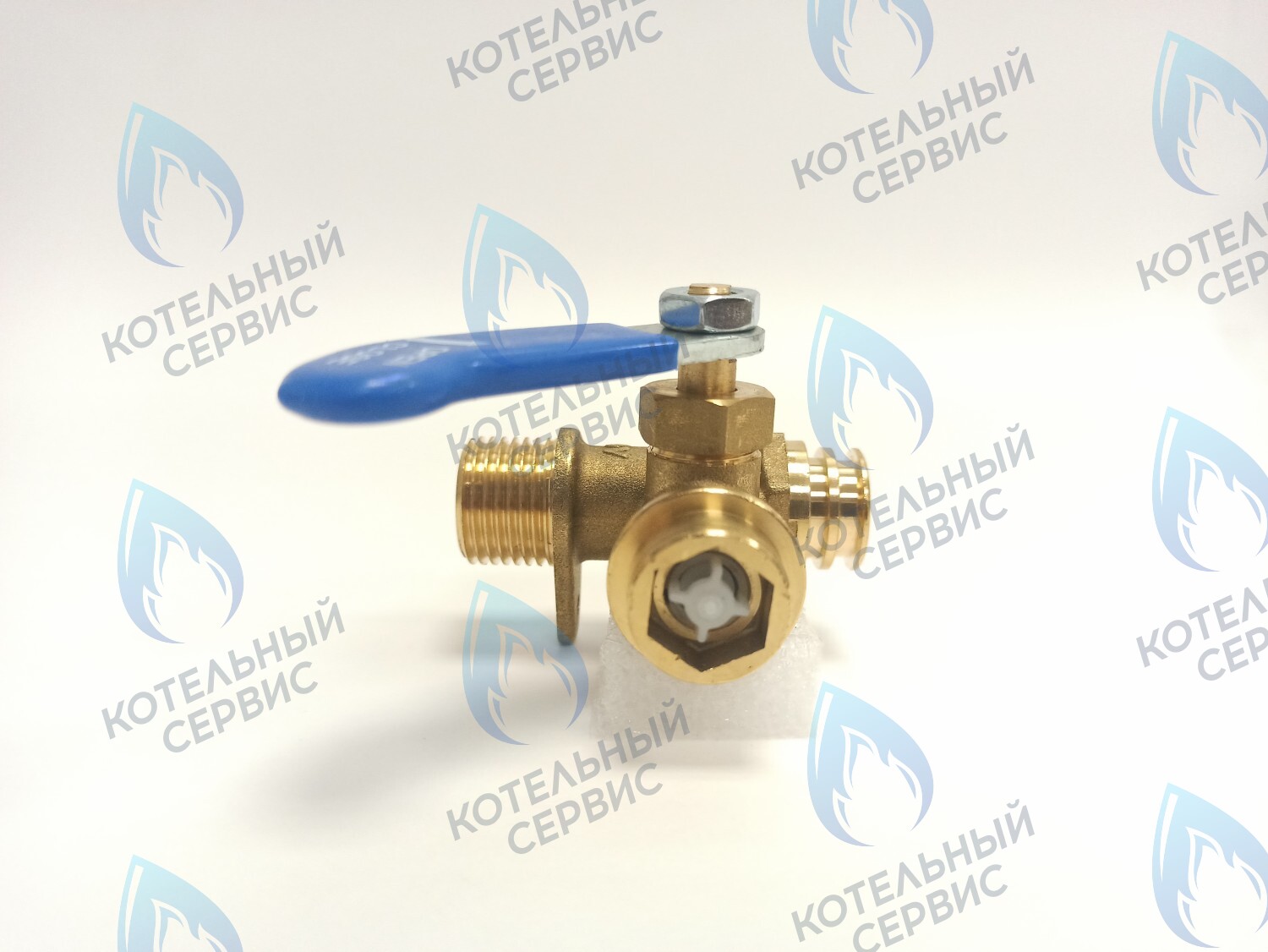 39819560 Кран подпитки Ferroli Domina 11-20, DOMIproject (36902140) Короткий в Оренбурге	