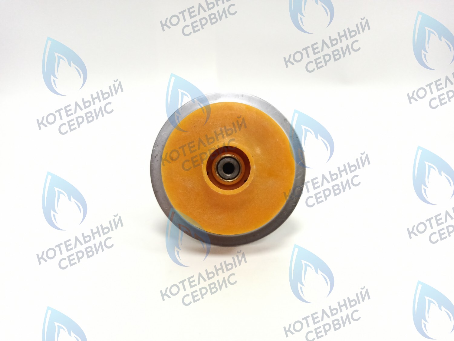 PPR-W21CCW-40-02 Втулка ротор насоса (против часовой стрелки) аналог WILO 12/6, 15/6 (втулка 40мм, колесо 68/21мм) в Оренбурге	