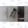 9952031 Клипсы крепления теплообменника основного BAXI в Оренбурге	