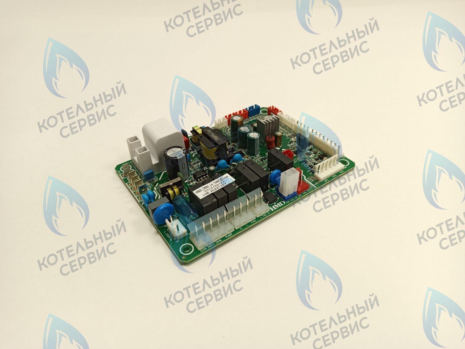 AA.02.01.0030 Основная электронная плата (ЭП) с поддержкой OpenTherm одноконтурные MIZUDO MAESTRO ONE M11TH- M40TH в Оренбурге	