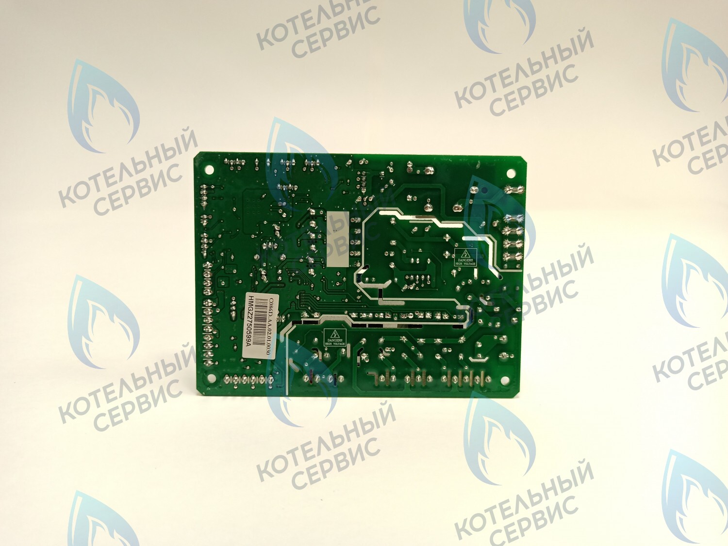 AA.02.01.0030 Основная электронная плата (ЭП) с поддержкой OpenTherm одноконтурные MIZUDO MAESTRO ONE M11TH- M40TH в Оренбурге	
