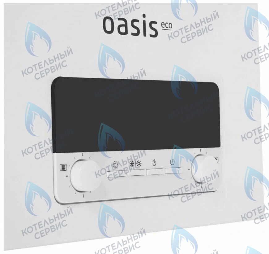  Настенный газовый котел OASIS ECO (битермический) в Оренбурге	
