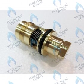 датчик протока ГВС в сборе BAXI