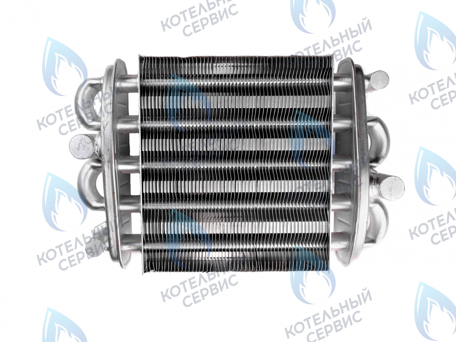 P0000005993 Теплообменник битермический BM 160мм 16кВт OASIS в Оренбурге	