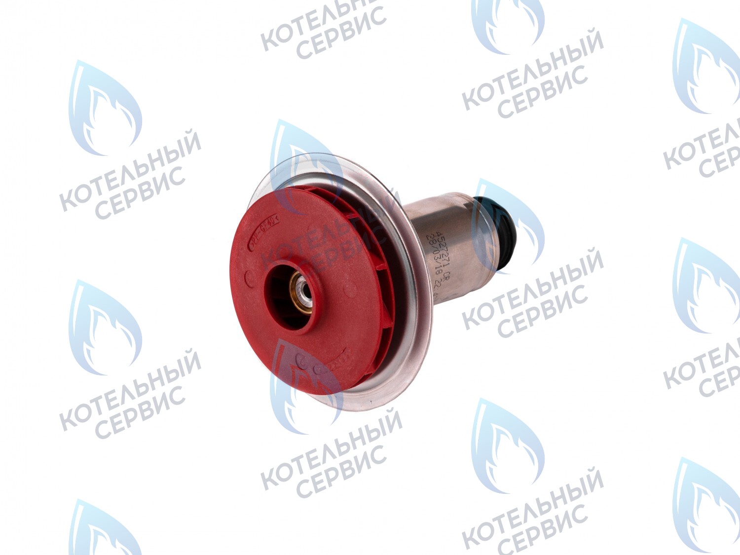 PPR-W21CW-35 ОРИГИНАЛ Втулка ротор насоса (по часовой стрелке) WILO  12/4.1, 12/5, 15/5 (втулка 35мм, колесо 68/21мм) в Оренбурге	