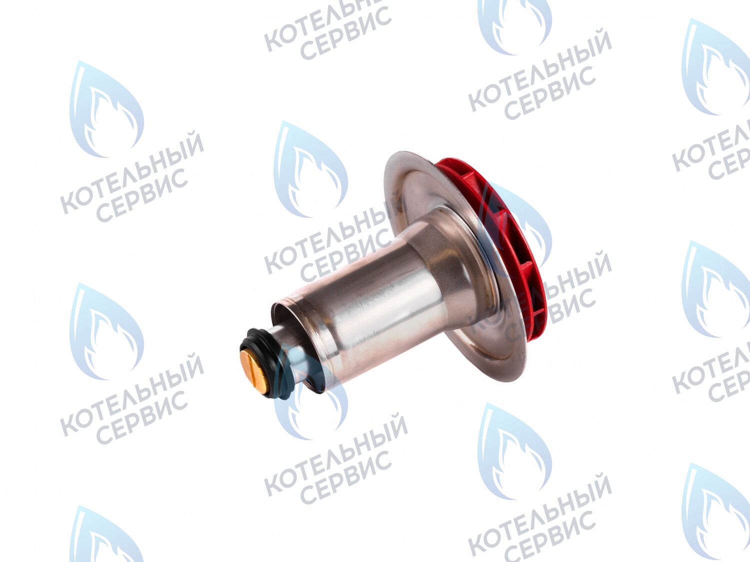 PPR-W21CW-35 ОРИГИНАЛ Втулка ротор насоса (по часовой стрелке) WILO  12/4.1, 12/5, 15/5 (втулка 35мм, колесо 68/21мм) в Оренбурге	