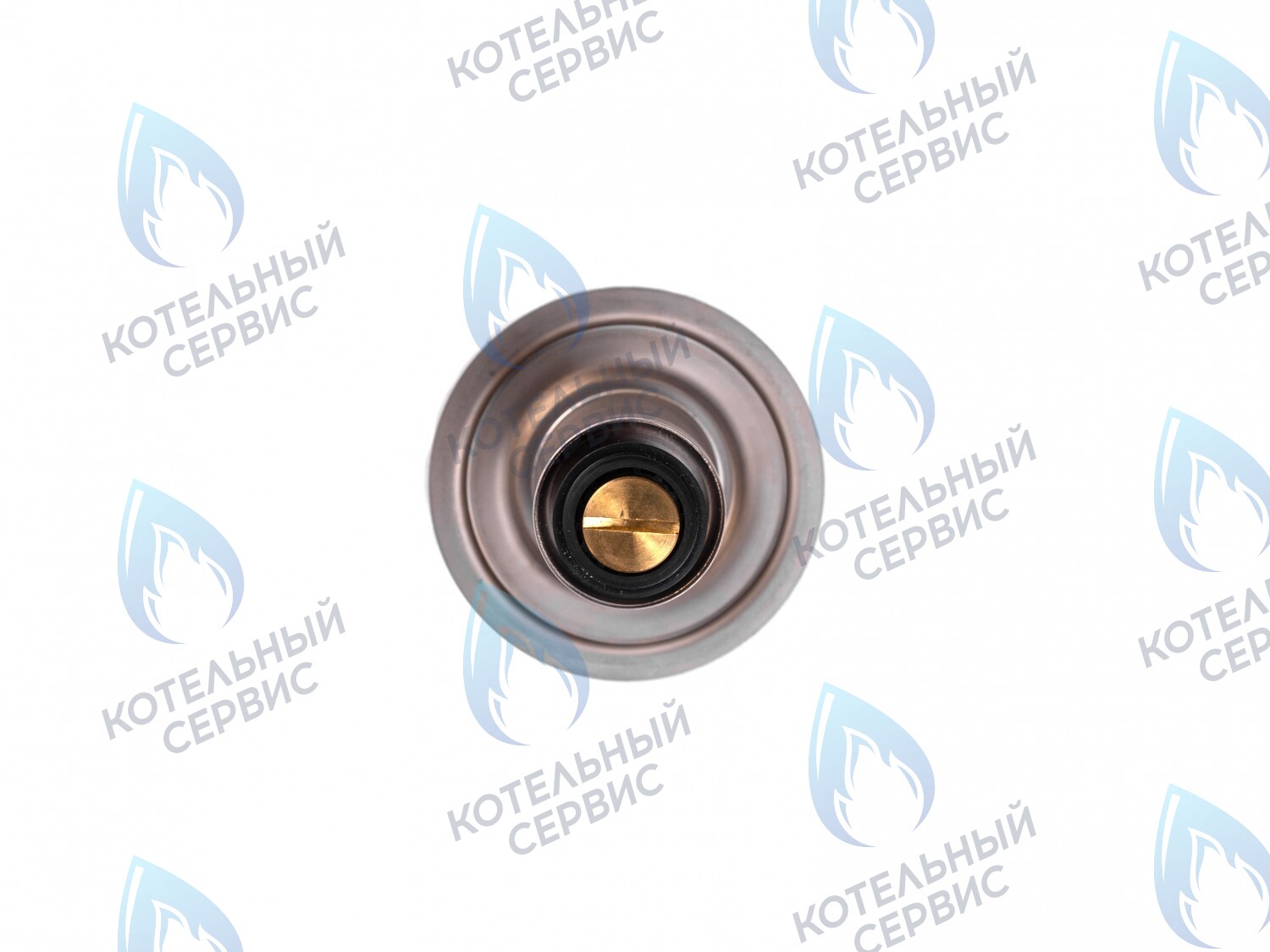 PPR-W21CW-35 ОРИГИНАЛ Втулка ротор насоса (по часовой стрелке) WILO  12/4.1, 12/5, 15/5 (втулка 35мм, колесо 68/21мм) в Оренбурге	