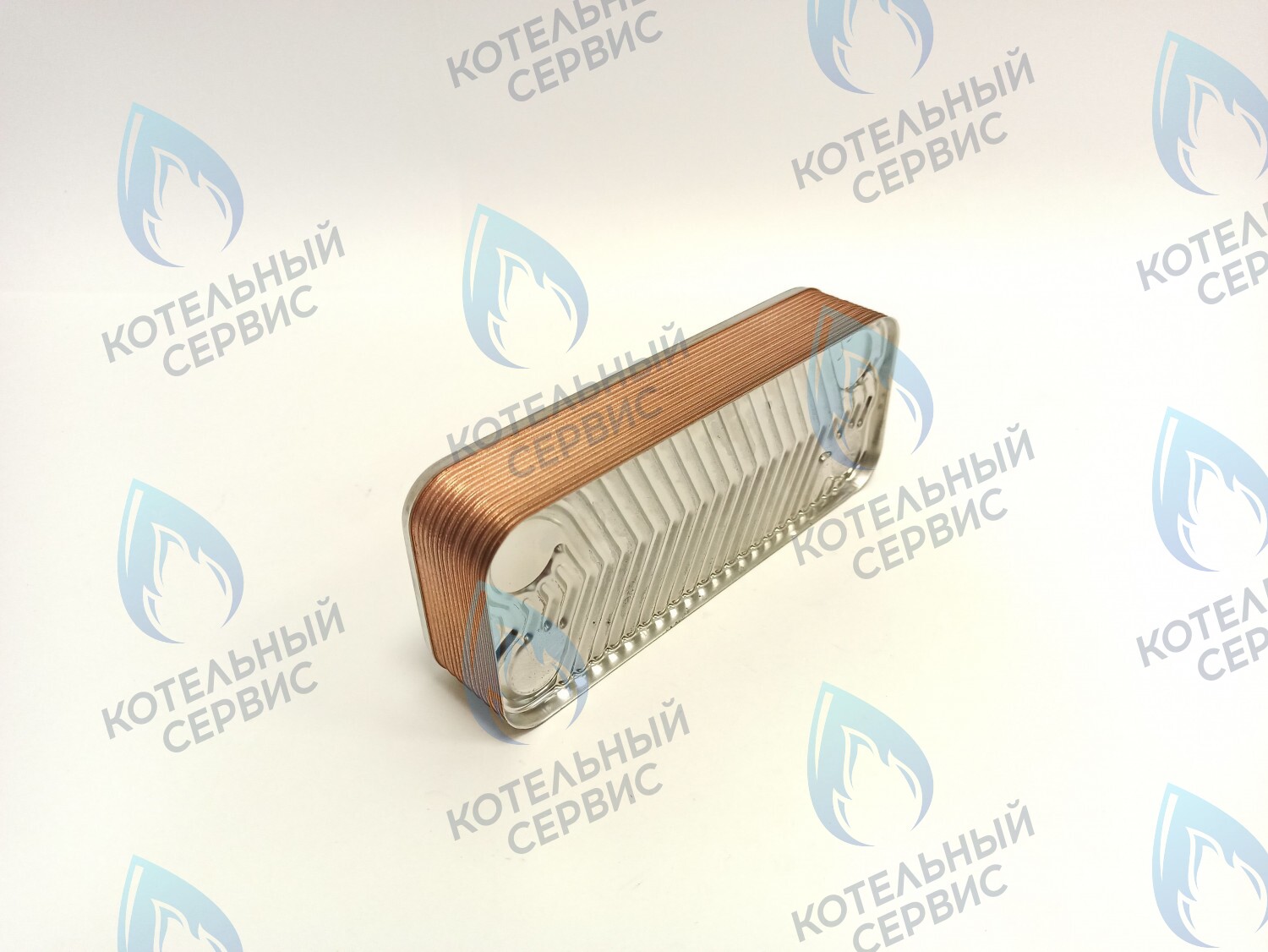 ES190P-148-16F-ZM Теплообменник ГВС ZILMET вторичный  16 пластин (17B1901600, 17B1901626) в Оренбурге	