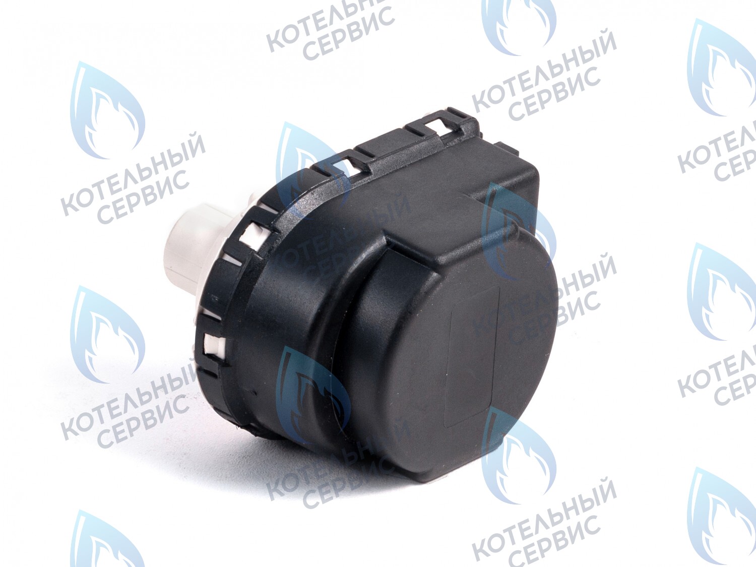 GM002-02 Сервопривод (мотор) трехходового клапана Ariston (61302483-01) 10мм 220/240V (С) BAXI (5647340, 5694580, 5694581, 200025379, YYY56945811P, YYY005694581), CHAFFOTEAUX (61302483-01) в Оренбурге	