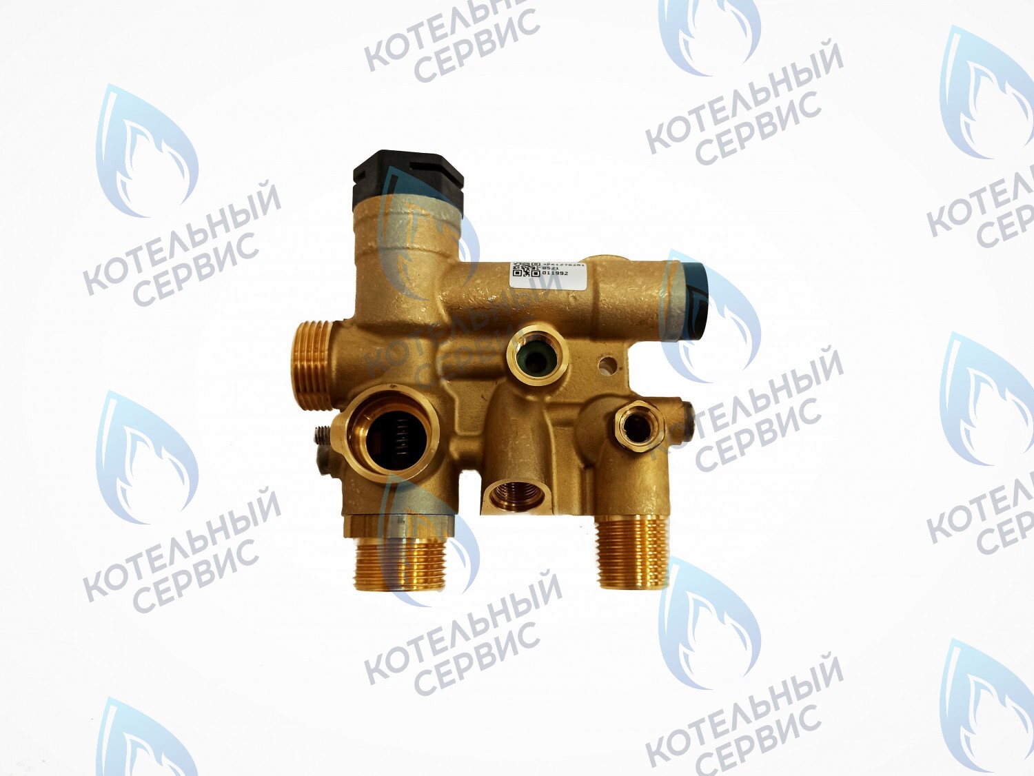 7022020011 Выходной гидроблок с трехходовым клапаном HI-THERM OPTIMUS 12-36 в Оренбурге	