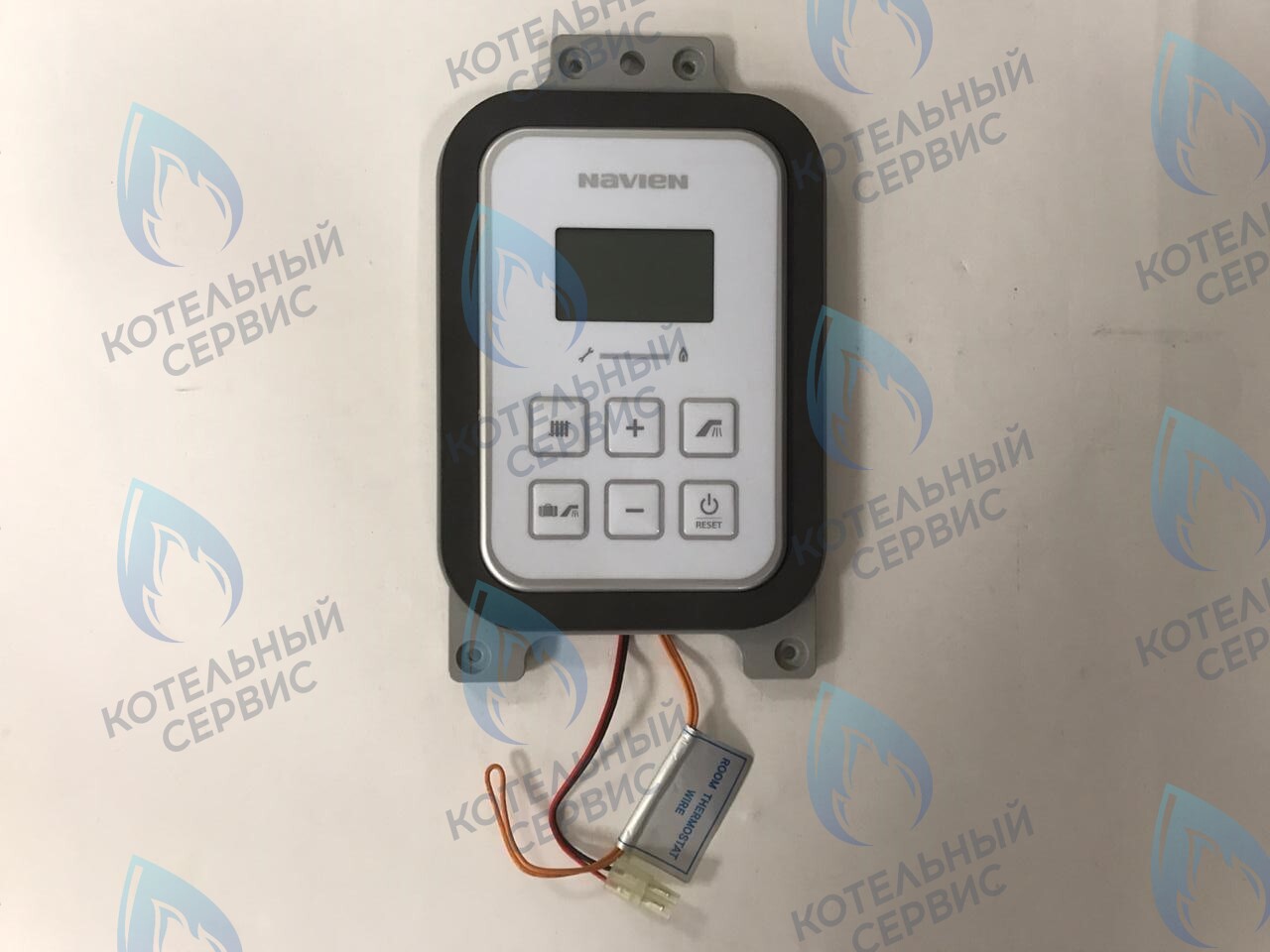 30015217B Панель управления Navien Deluxe Plus, EQB 08-24HW (30015217A) в Оренбурге	