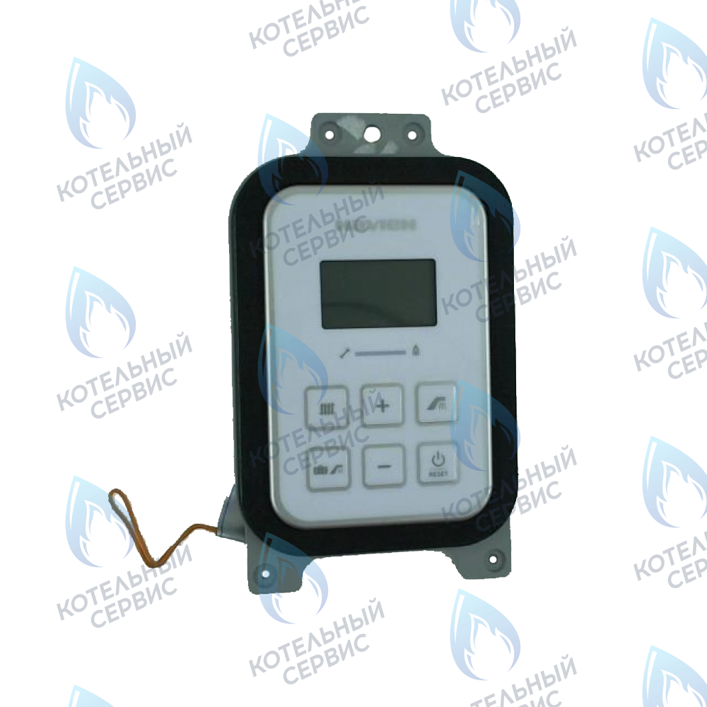 30015217B Панель управления Navien Deluxe Plus, EQB 08-24HW (30015217A) в Оренбурге	