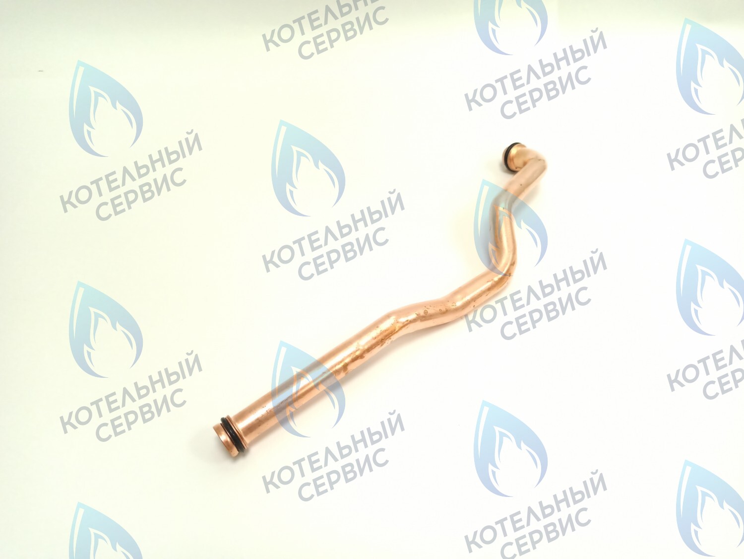 WT001 Трубка СО (левая) ПОДАЧА Ariston только для X (для медного теплообменника) (65115915, 65153187) в Оренбурге	