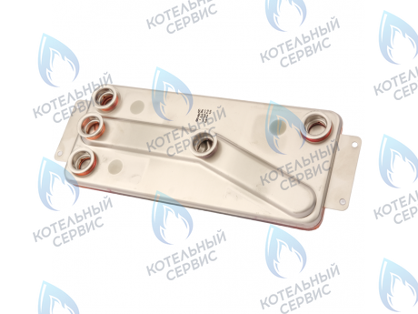440016701 Теплообменник ГВС RINNAI K12/16 в Оренбурге	