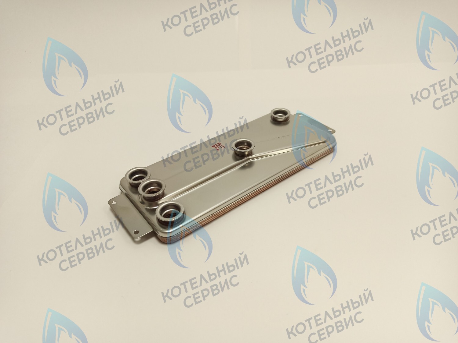 440016701 Теплообменник ГВС RINNAI K12/16 в Оренбурге	