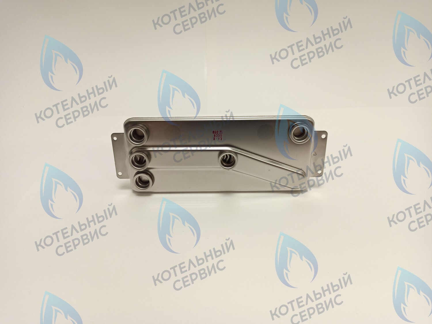 440016701 Теплообменник ГВС RINNAI K12/16 в Оренбурге	