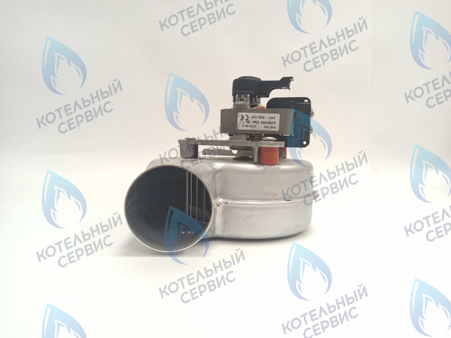 AF024-32W-F Вентилятор дымоудаления 32W Fime BOSCH 6000 WBN6000-12C/12H/18C/18H И BUDERUS U072-18K/18 (87186432640) в Оренбурге	