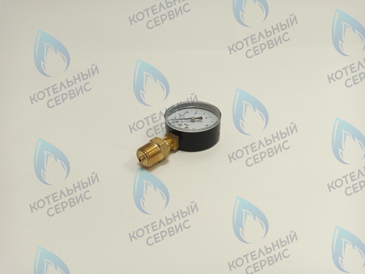 AB01000007 Манометр 10 бар 1/2G (AB01000007) в Оренбурге	