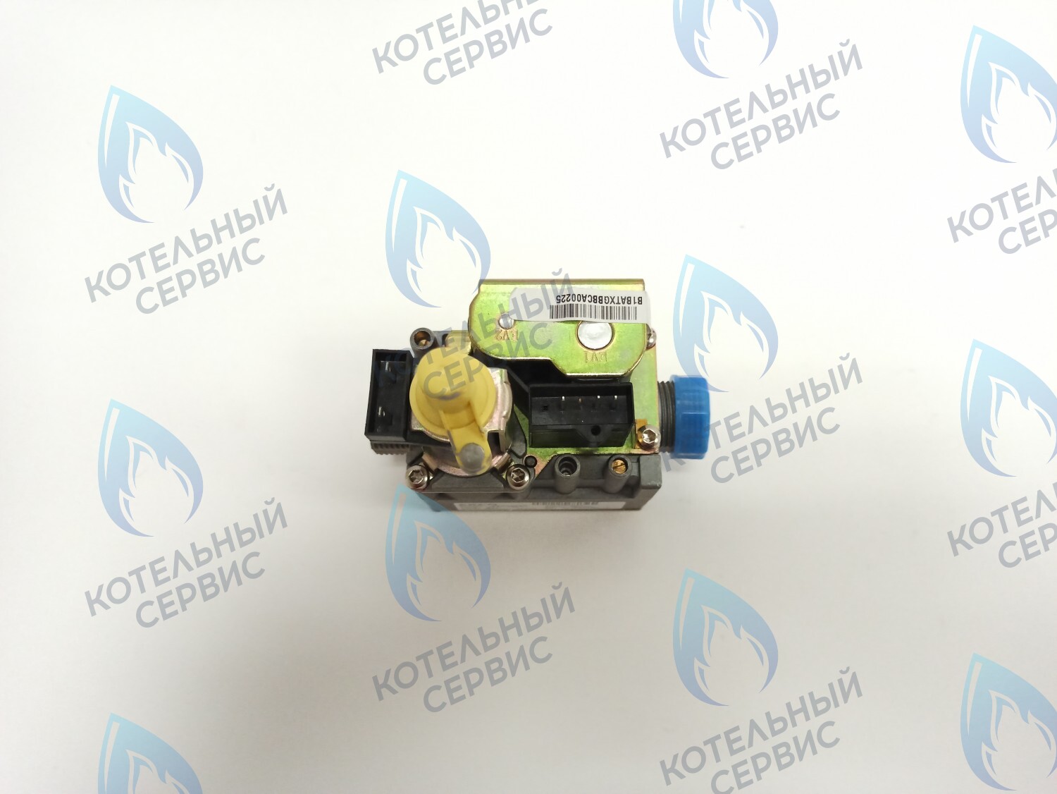 AA10030003 Газовый клапан ERCO Mod: EBR2008N ELSOTHERM серия Т Т-116, Т-120, T-124 в Оренбурге	