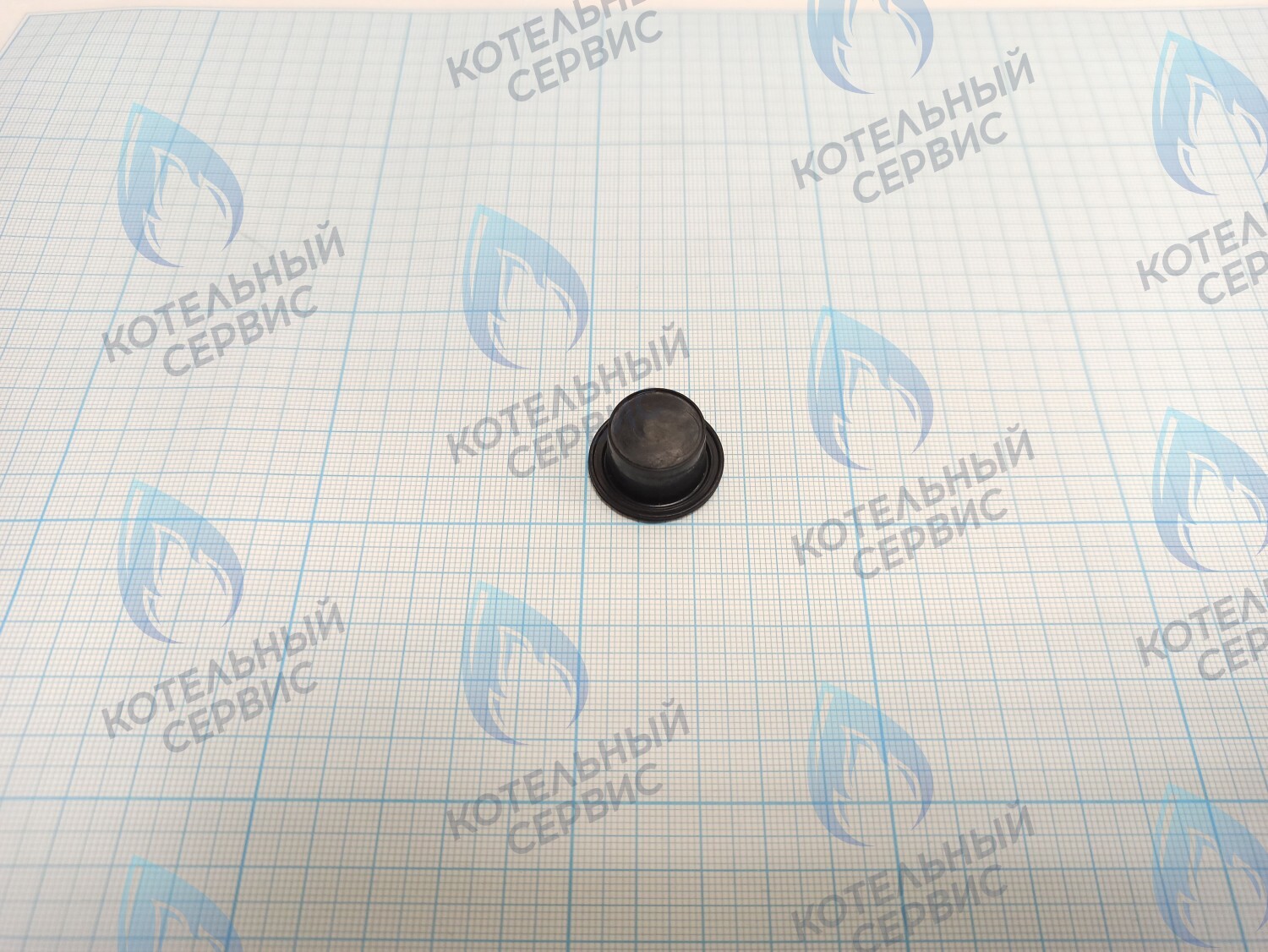 03-2009 Плоское силиконовое уплотнение сбросного клапана 3бар до 05/2008 GAZLUX в Оренбурге	