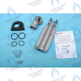 Патрубок (газовый клапан/горелка) CHAFFOTEAUX