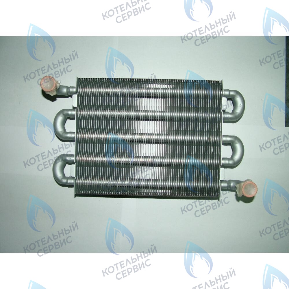 710592300 Теплообменник основной ECO-5 BAXI в Оренбурге	