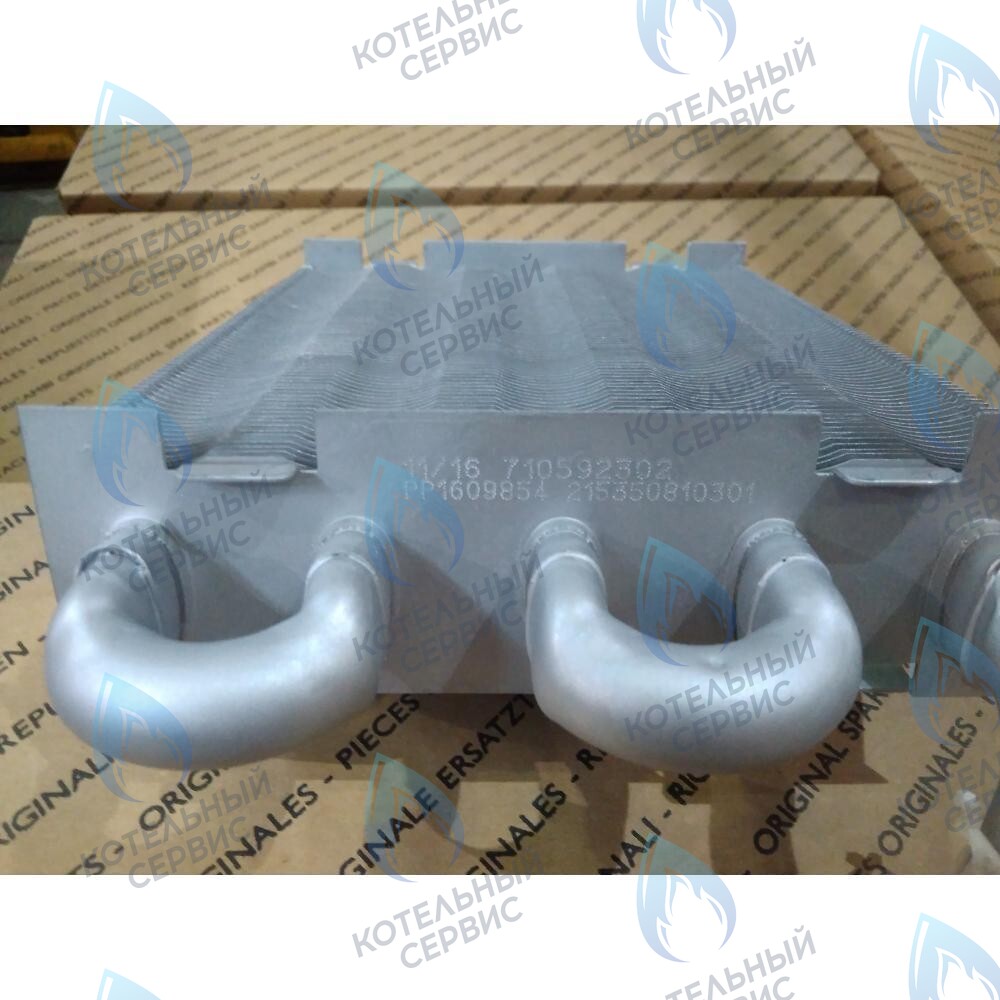 710592300 Теплообменник основной ECO-5 BAXI в Оренбурге	