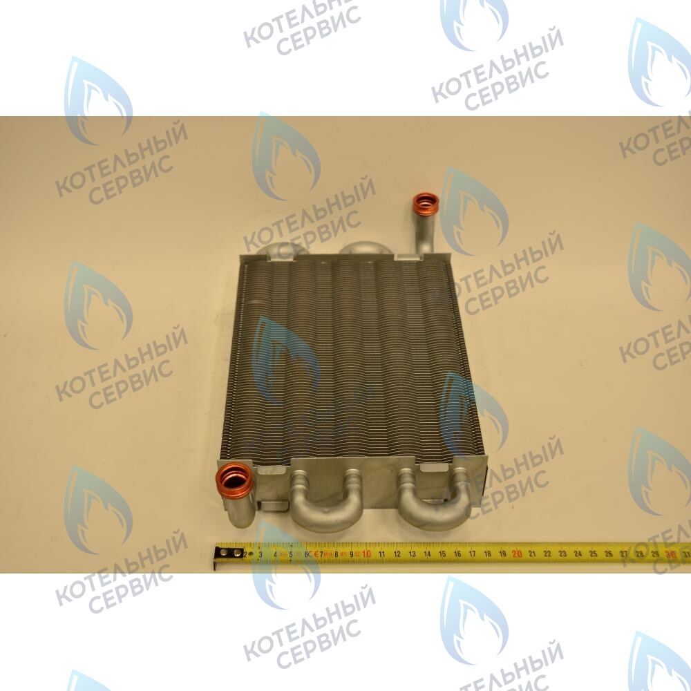 710592300 Теплообменник основной ECO-5 BAXI в Оренбурге	