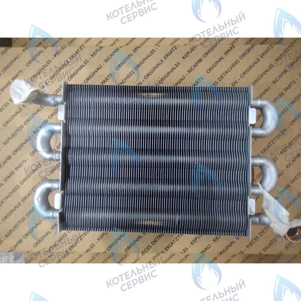 710592300 Теплообменник основной ECO-5 BAXI в Оренбурге	