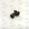20027160A Адаптер теплообменника угловой без отверстия (обратка) Navien Deluxe S/C/E (NGB350/351/352/310) в Оренбурге	