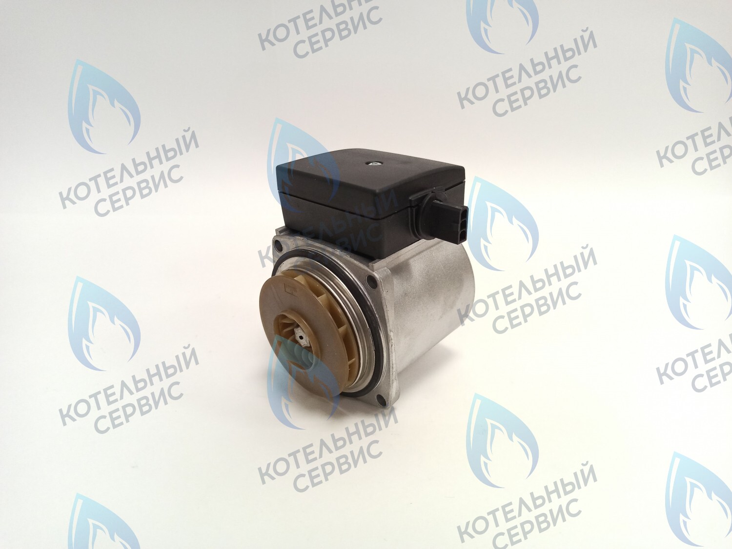 PH-G30CCW50-GR60-V1-FL Двигатель насоса GRUNDFOS 15-50 60w (1 скорость) с коннектором в Оренбурге	